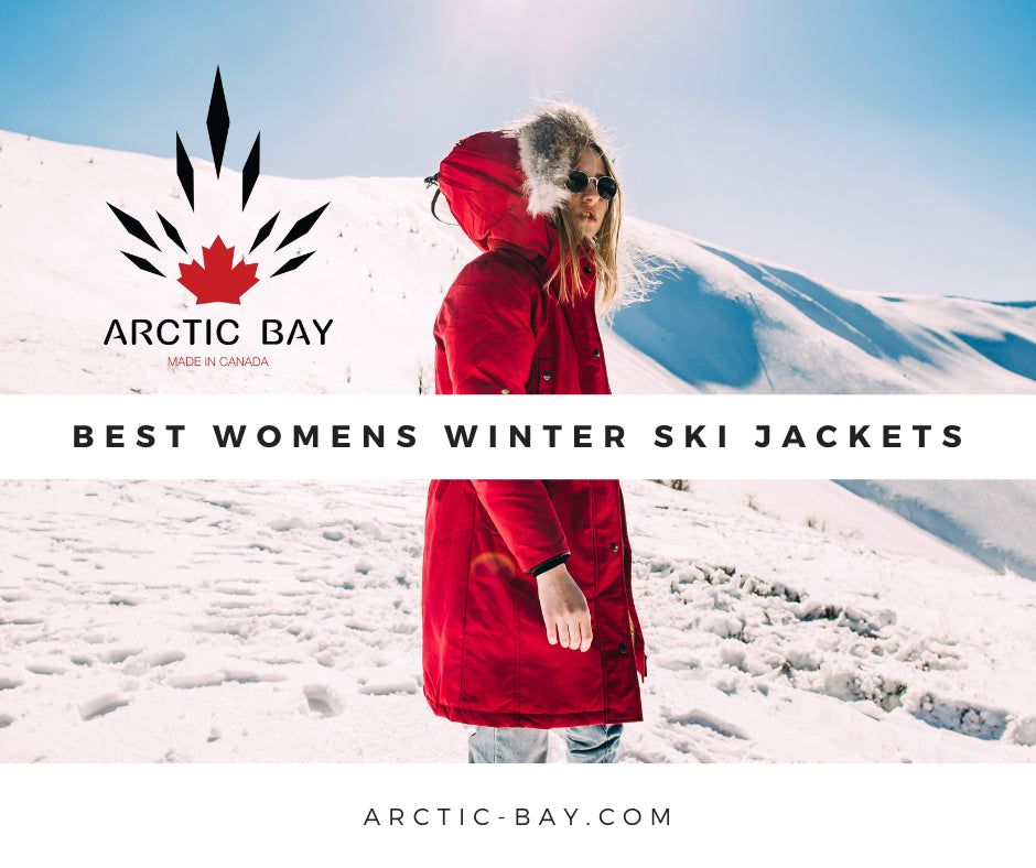 Best Womens Winter Ski Jackets